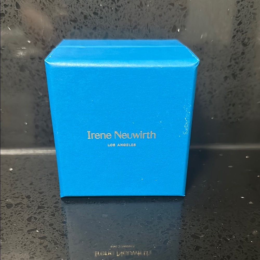 Irene Neuwirth Blue Jewelry Box BOX ONLY